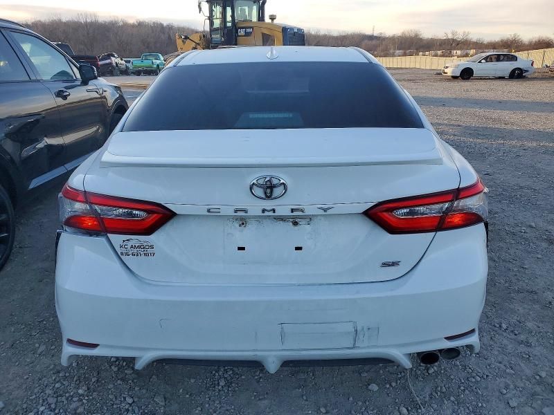 2019 Toyota Camry l