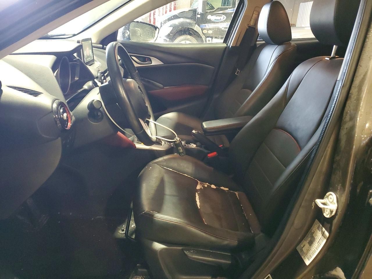 2016 Mazda Cx-3 Touring