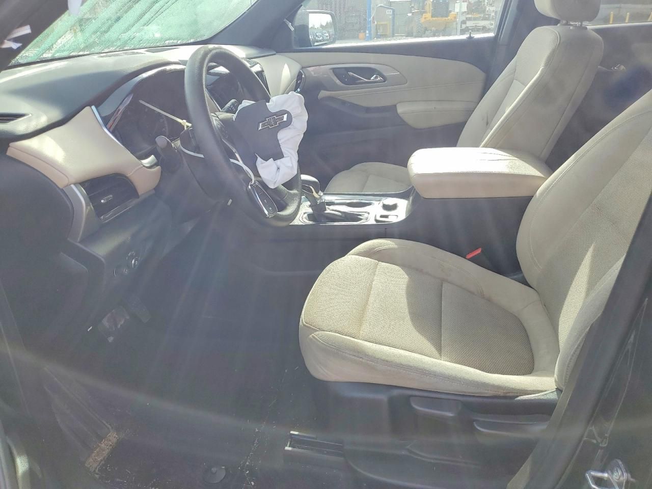 2022 Chevrolet Traverse ls