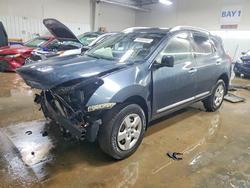 Salvage cars for sale from Copart Elgin, IL: 2015 Nissan Rogue Select s
