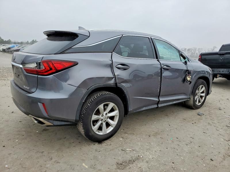 2016 Lexus Rx 350 Base