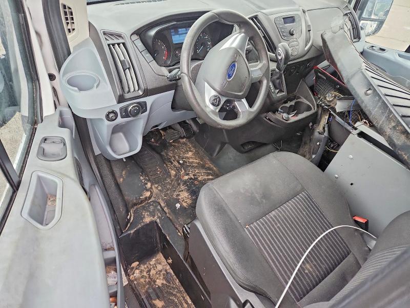 2019 Ford Transit T-150 Utility / Service van