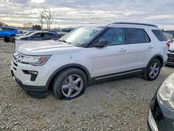 Ford Explorer Vehiculos salvage en venta: 2019 Ford Explorer xlt