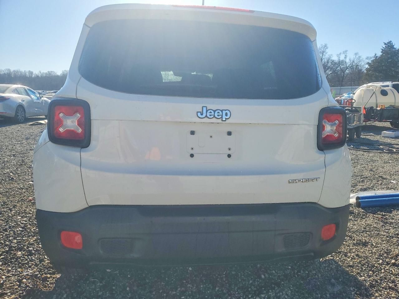 2017 Jeep Renegade Sport