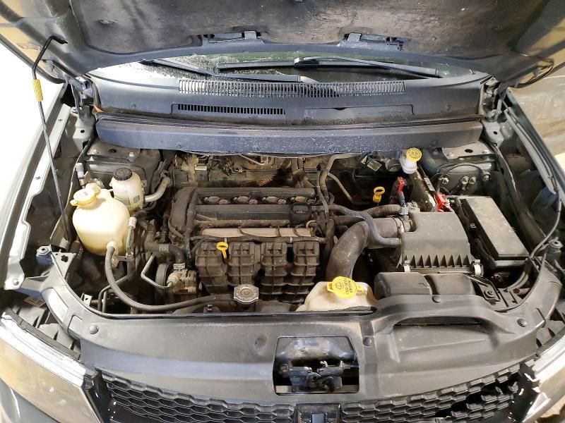 2020 Dodge Journey se