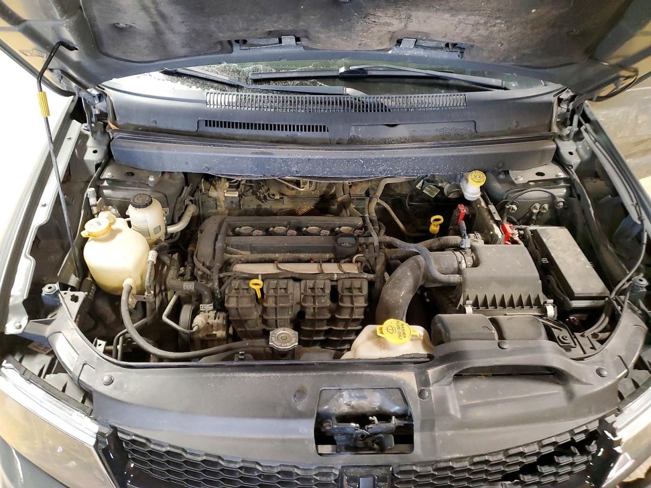 2020 Dodge Journey se