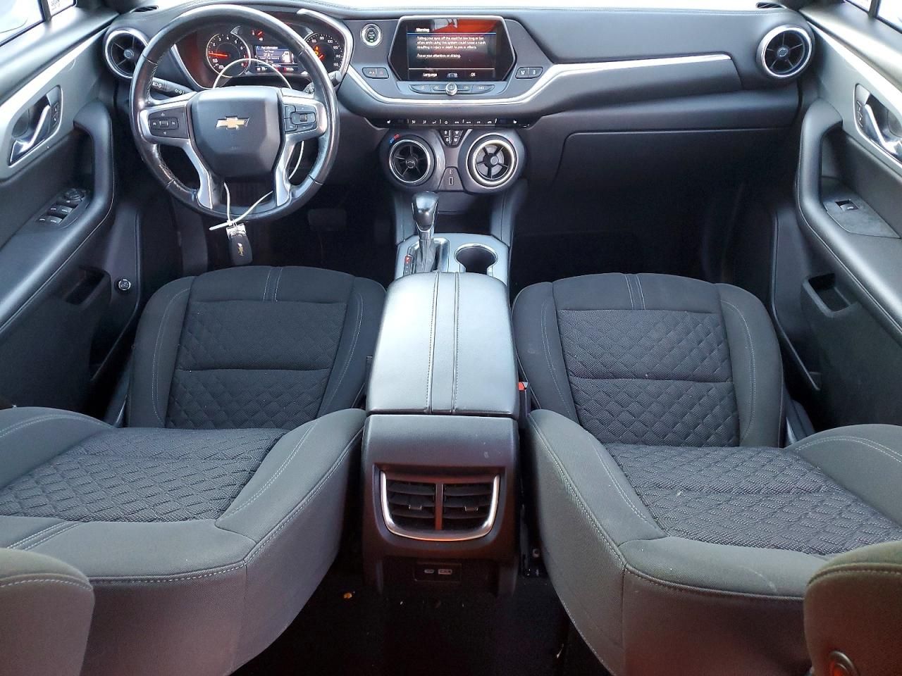 2020 Chevrolet Blazer 1LT