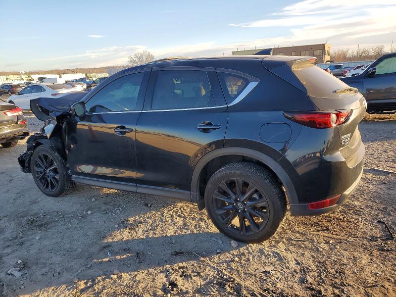 2021 Mazda Cx-5 Grand Touring Reserve