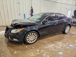 Buick salvage cars for sale: 2012 Buick Regal Premium