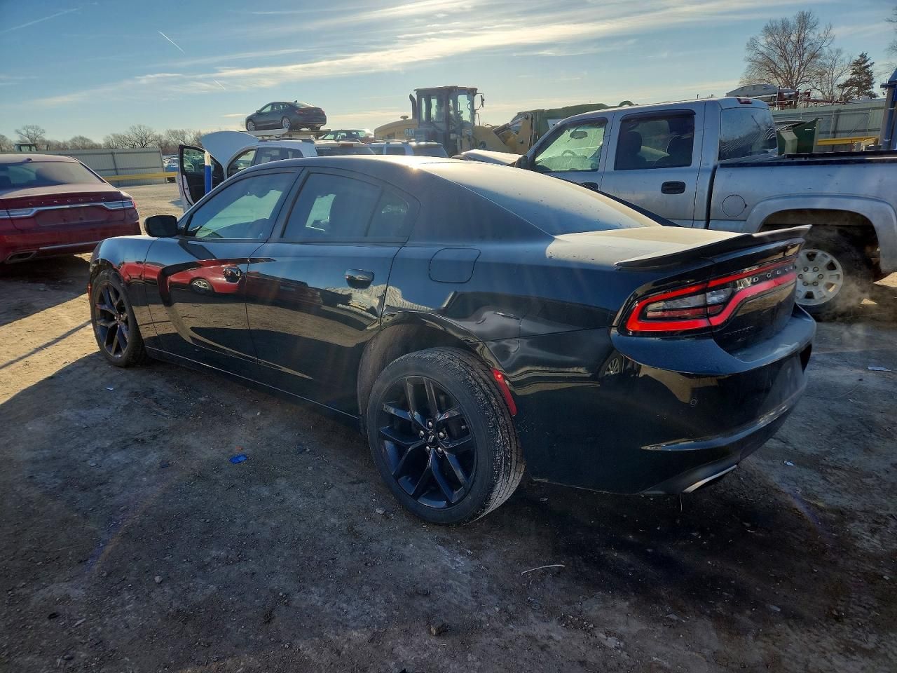 2019 Dodge Charger sxt