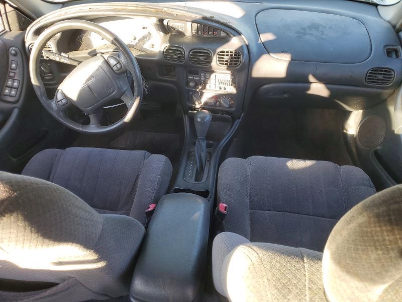 2000 Pontiac Grand Prix gt