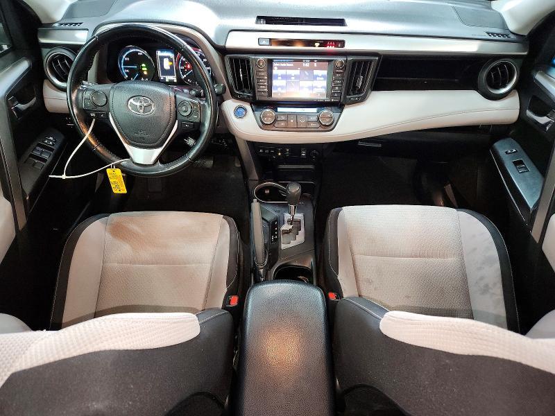 2018 Toyota Rav4 hv le