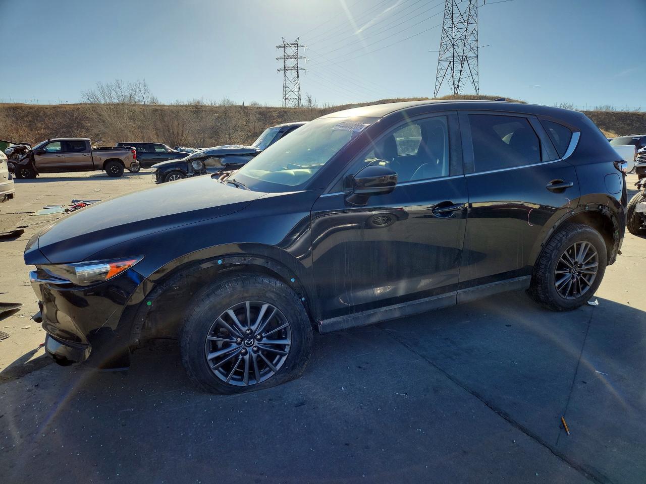2021 Mazda Cx-5 Touring