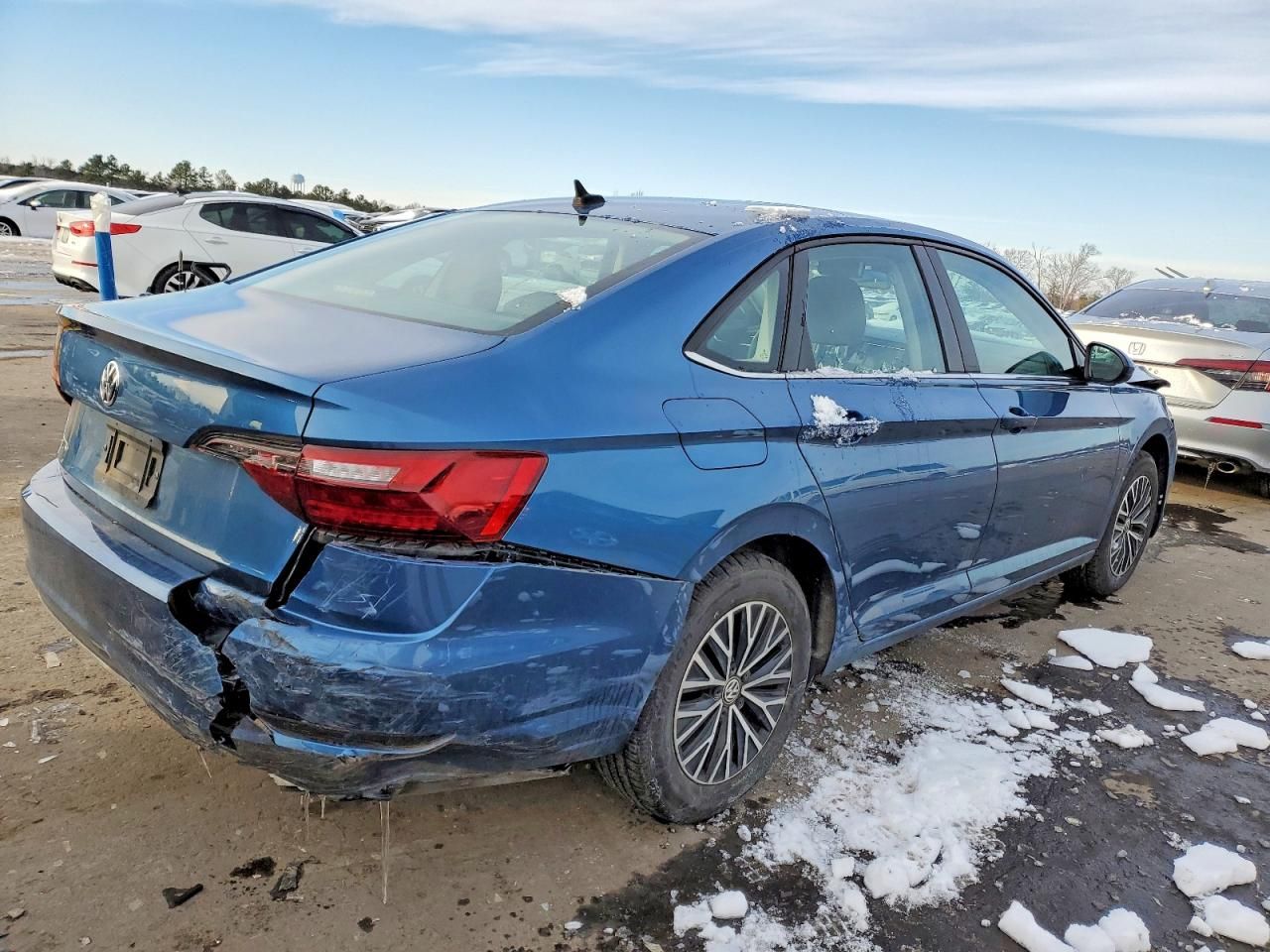 2021 Volkswagen Jetta s