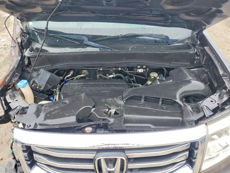 2015 Honda Pilot ex