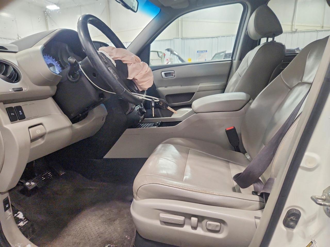 2013 Honda Pilot Touring