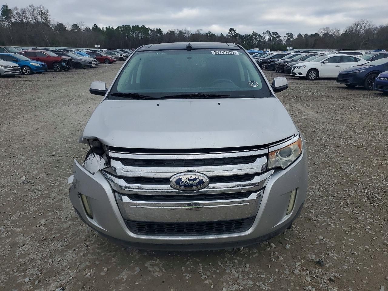 2013 Ford Edge sel