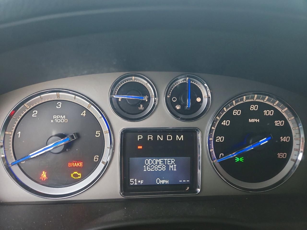 2010 Cadillac Escalade Luxury