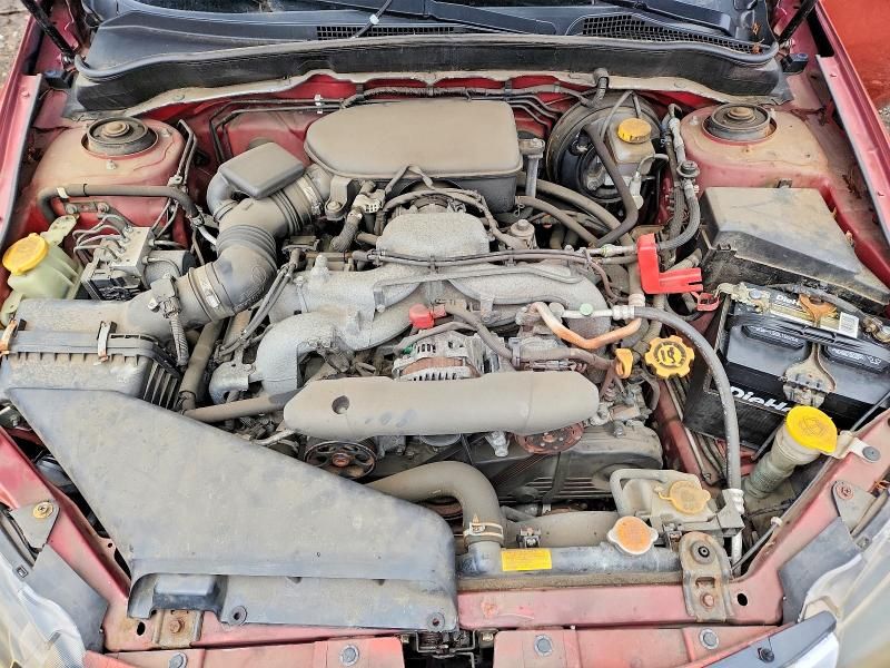 2009 Subaru Impreza 2.5i