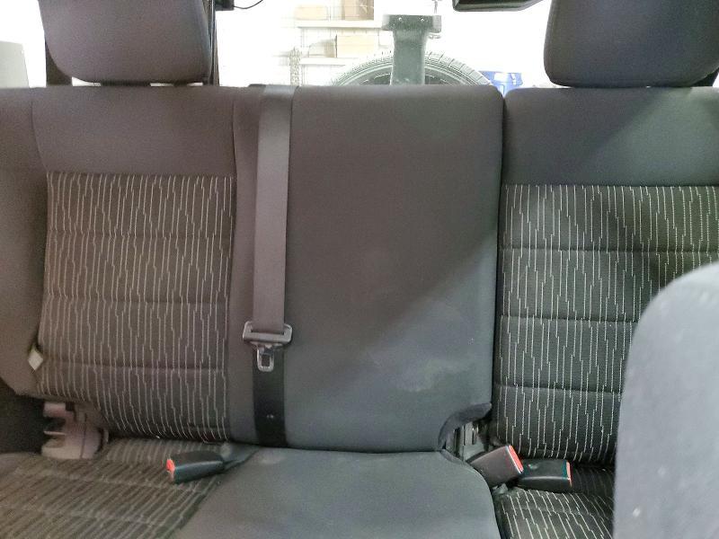 2011 Jeep Wrangler Unlimited Sport
