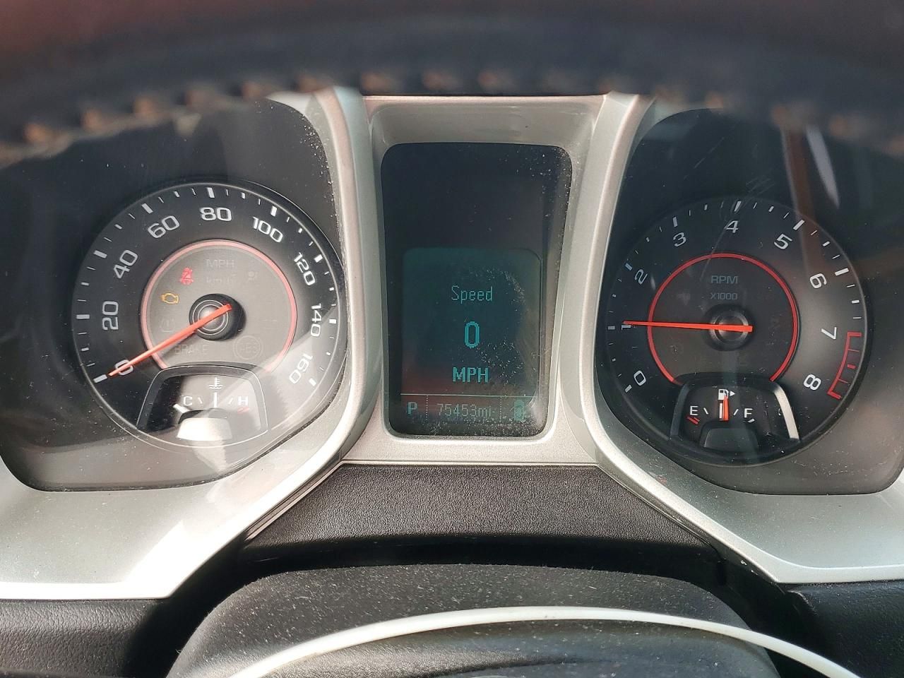 2014 Chevrolet Camaro lt