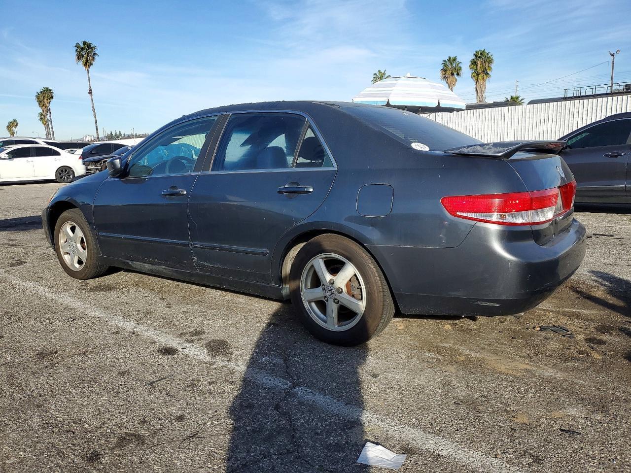 2003 Honda Accord ex