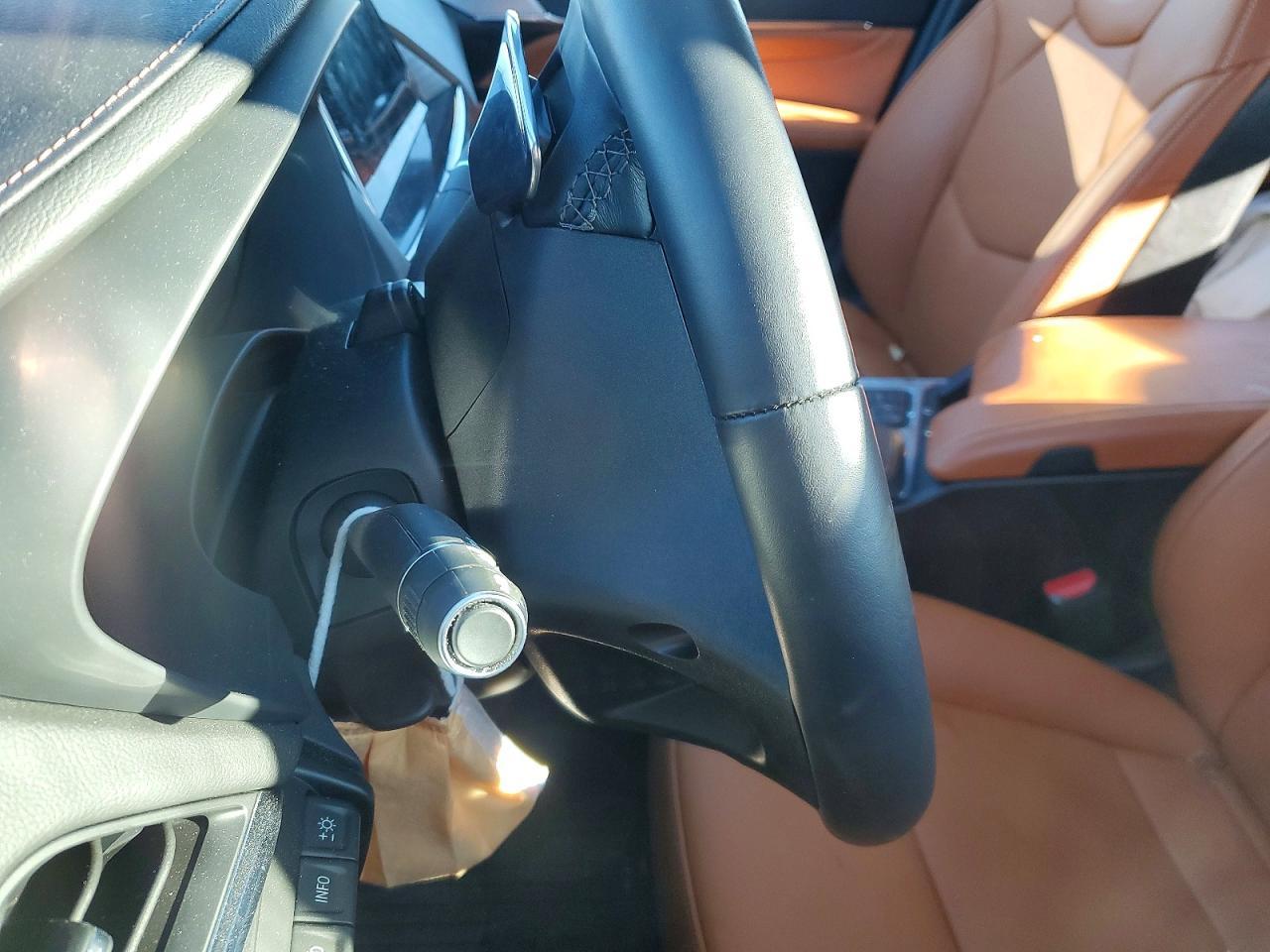 2024 Cadillac CT4 Premium Luxury