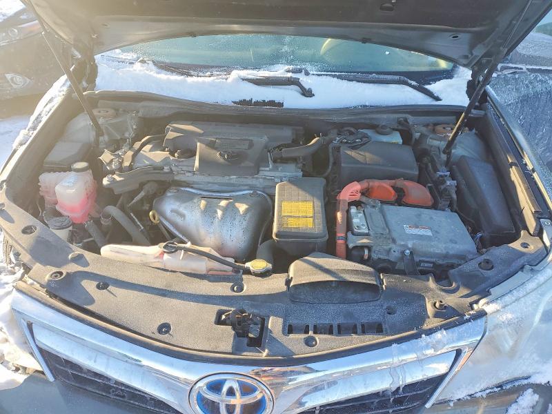2014 Toyota Camry Hybrid