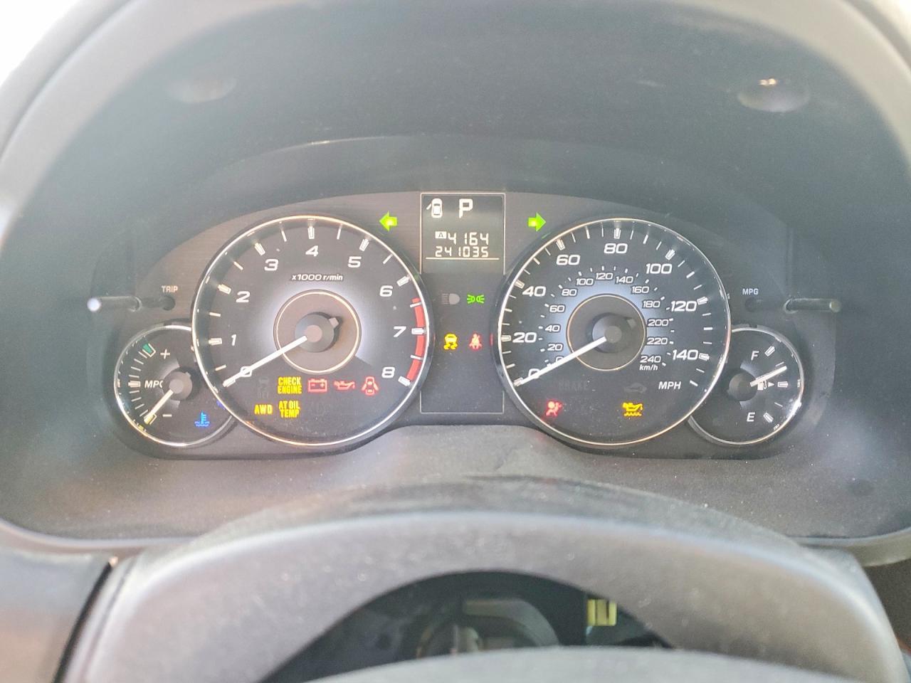 2010 Subaru Outback 2.5i Premium