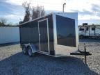 2020 Hook & Line Cargo Trailer