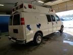 2012 Chevrolet Express G3500 Ambulance