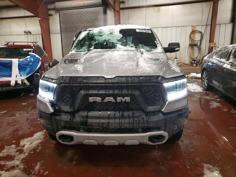 2022 Dodge Ram 1500 Rebel