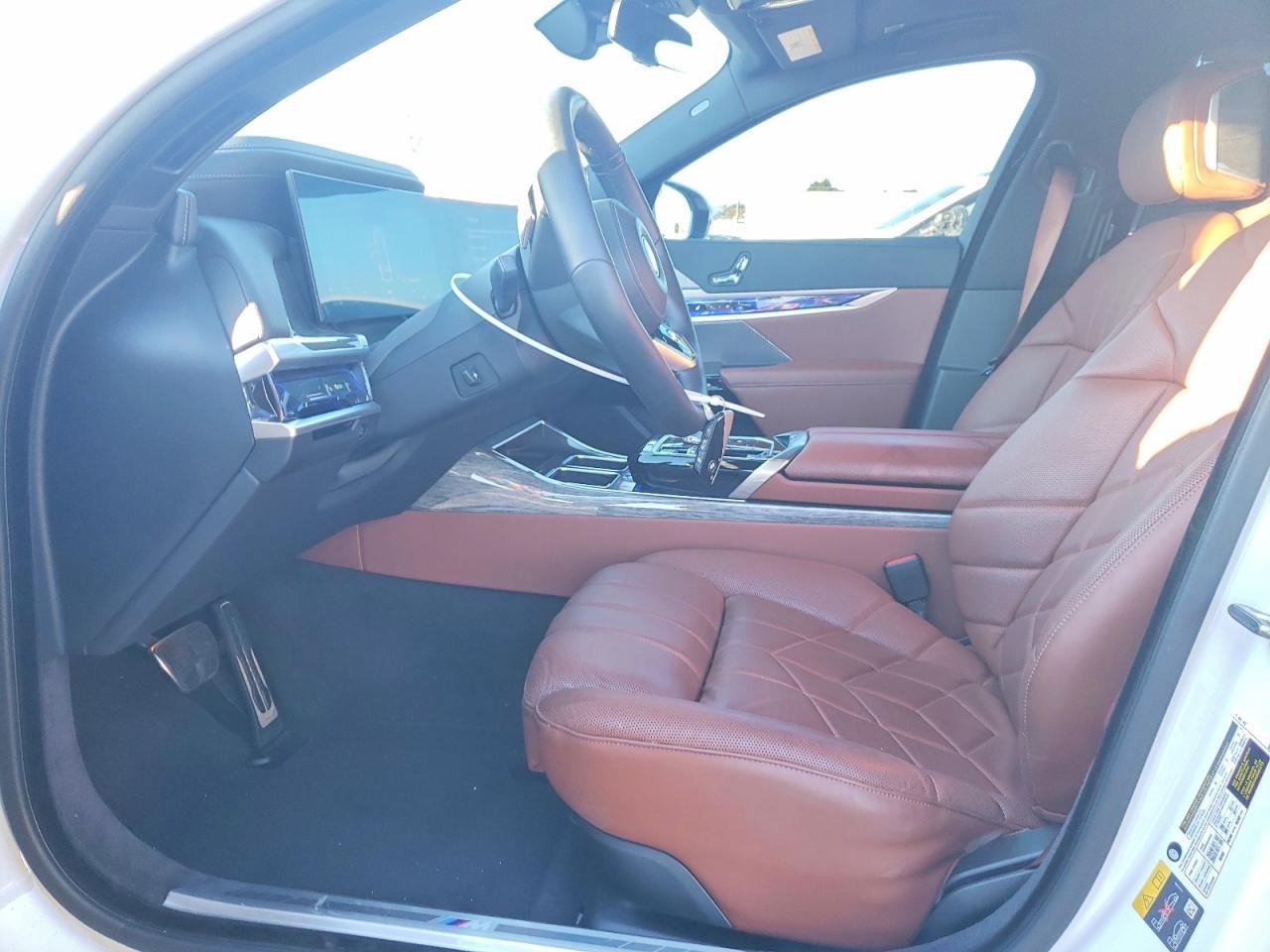 2024 BMW I7 Edrive50