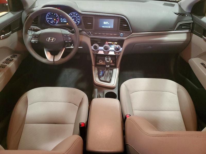 2019 Hyundai Elantra se