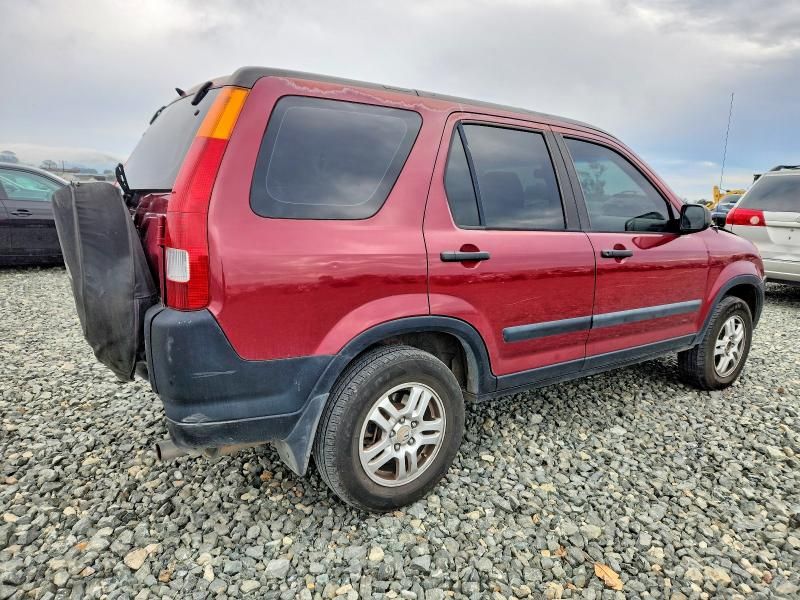 2004 Honda Cr-v lx