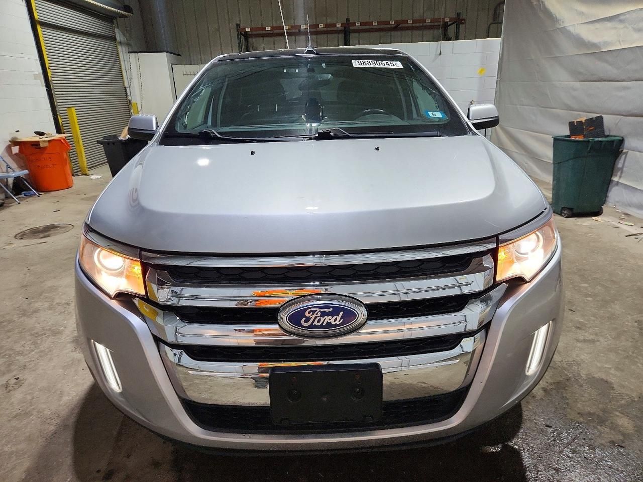2013 Ford Edge sel