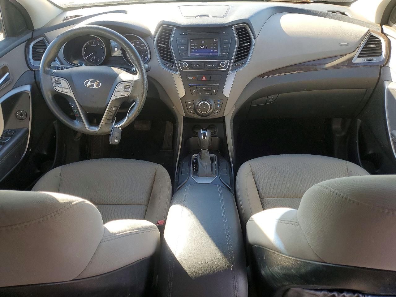 2018 Hyundai Santa fe Sport