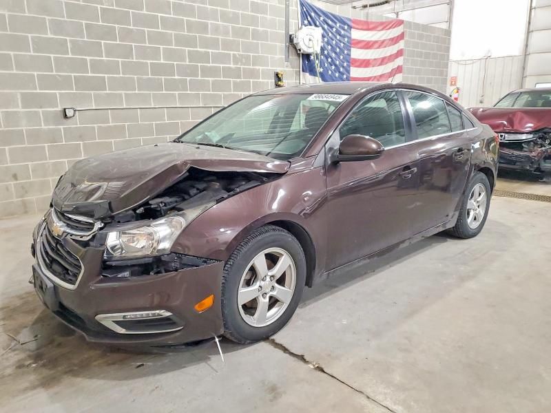 2015 Chevrolet Cruze lt