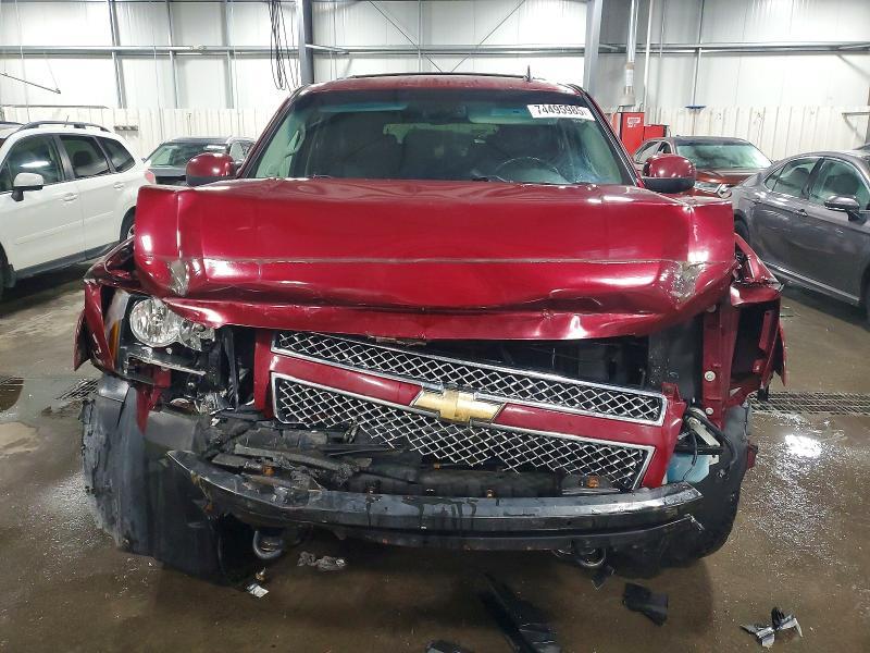 2010 Chevrolet Tahoe K1500 lt