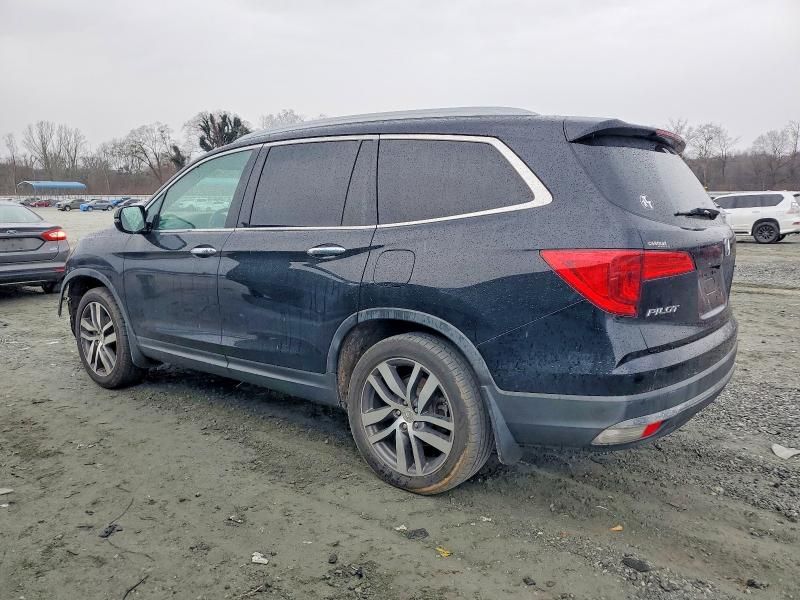 2016 Honda Pilot Touring