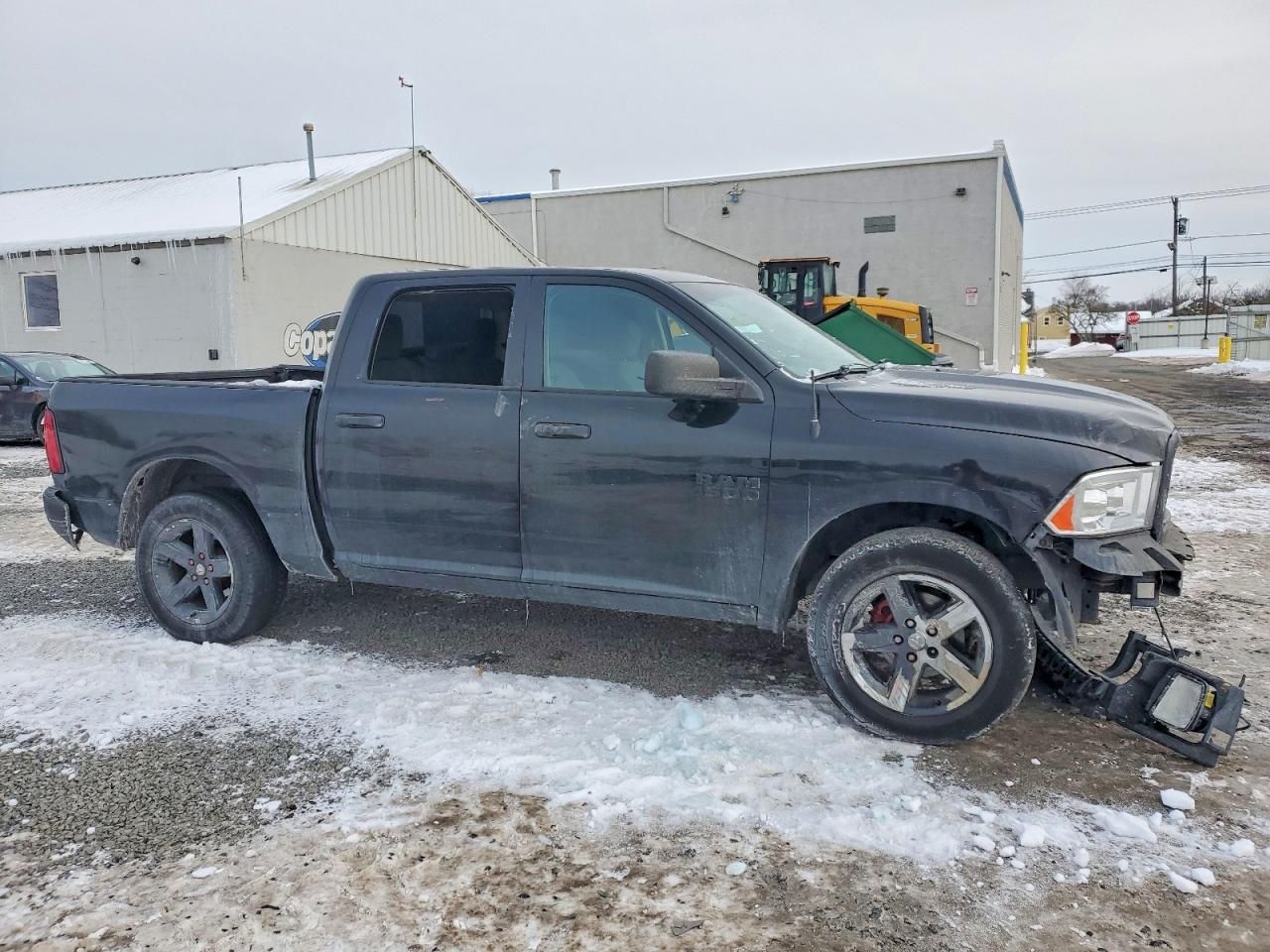 2014 Dodge Ram 1500 st