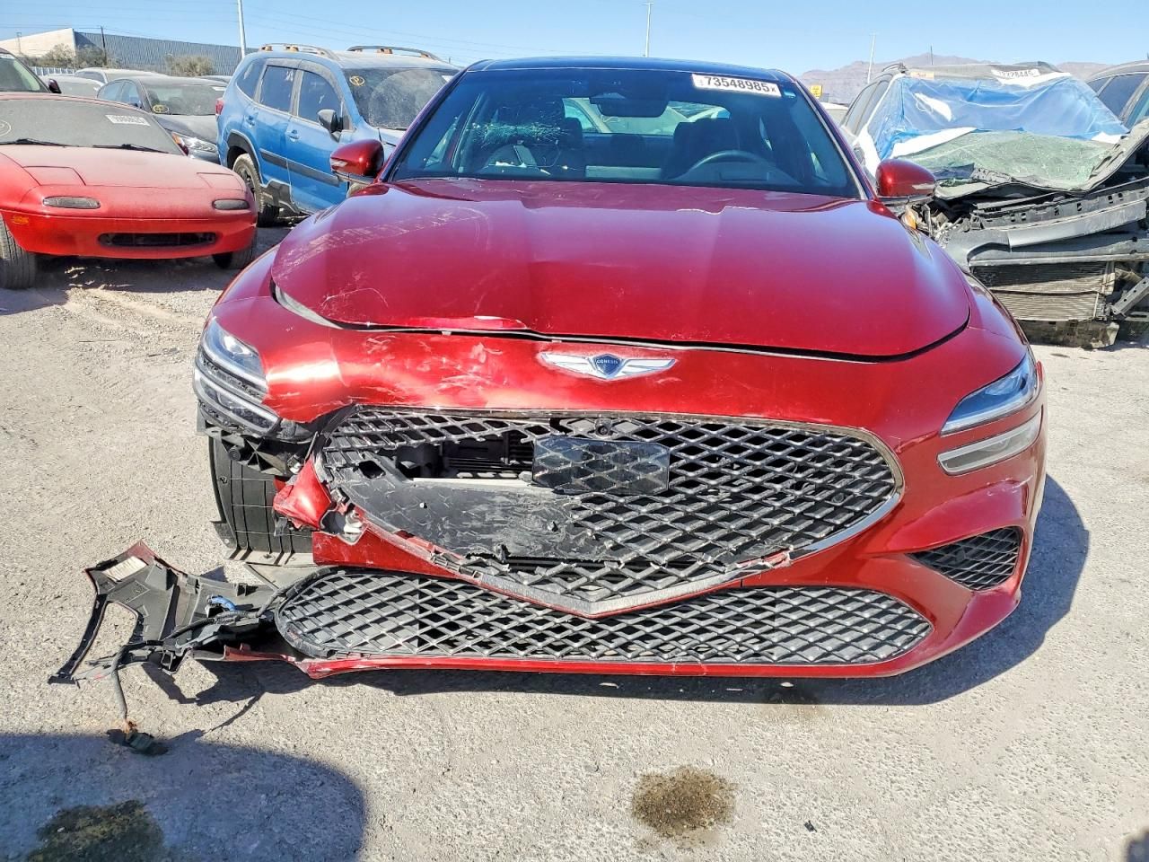 2023 Genesis G70 Base