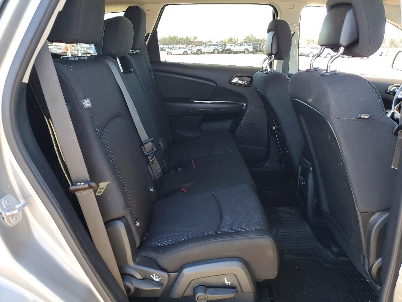 2017 Dodge Journey sxt