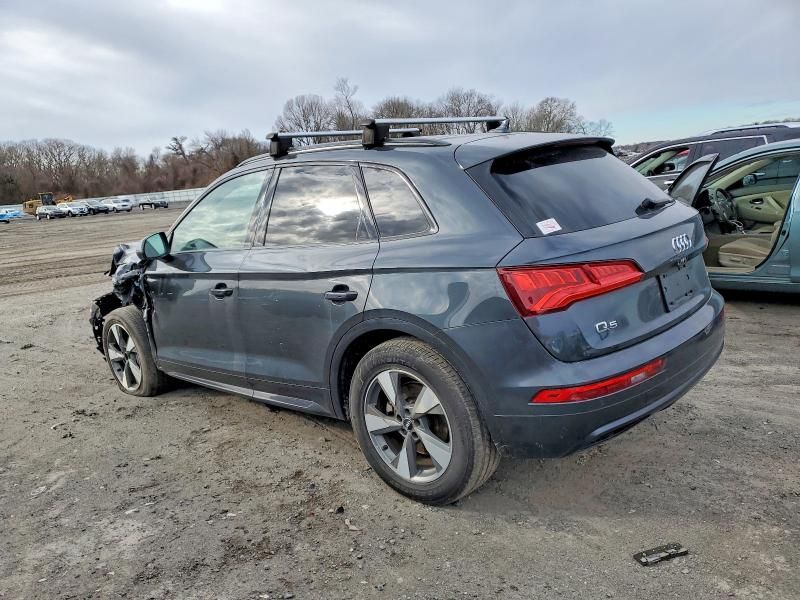 2020 Audi Q5 Premium