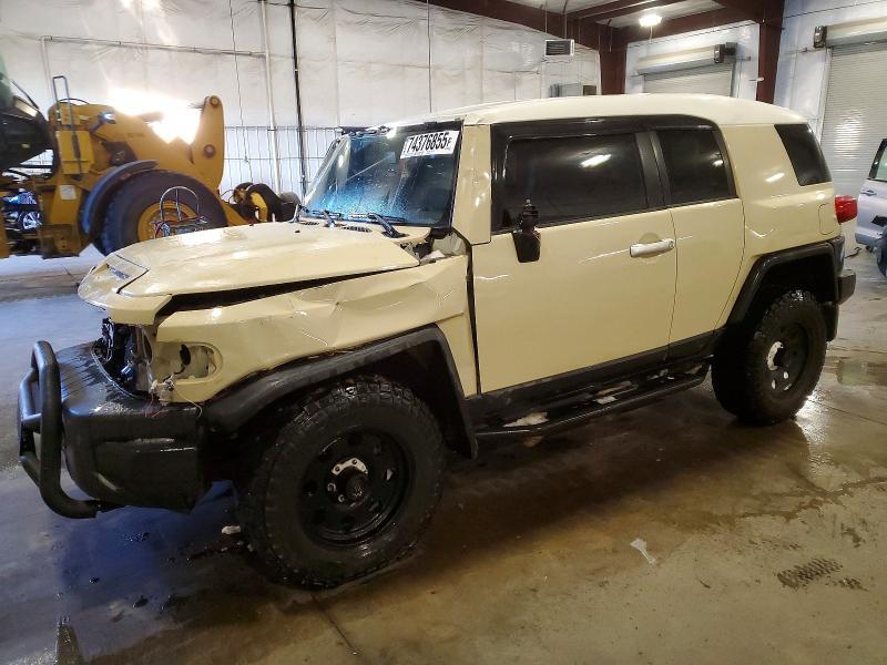 2008 Toyota Fj Cruiser