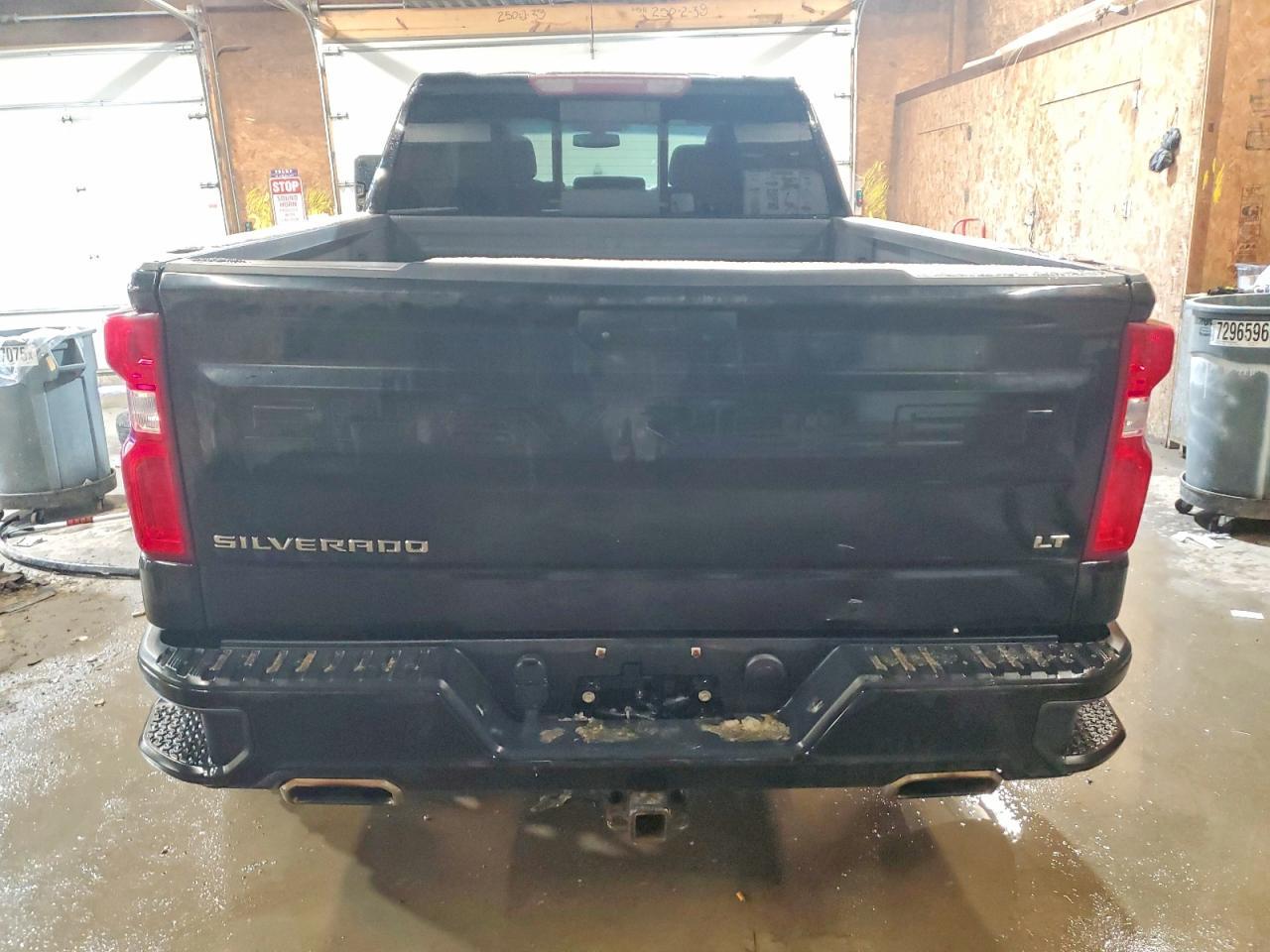 2020 Chevrolet Silverado K1500 LT Trail Boss