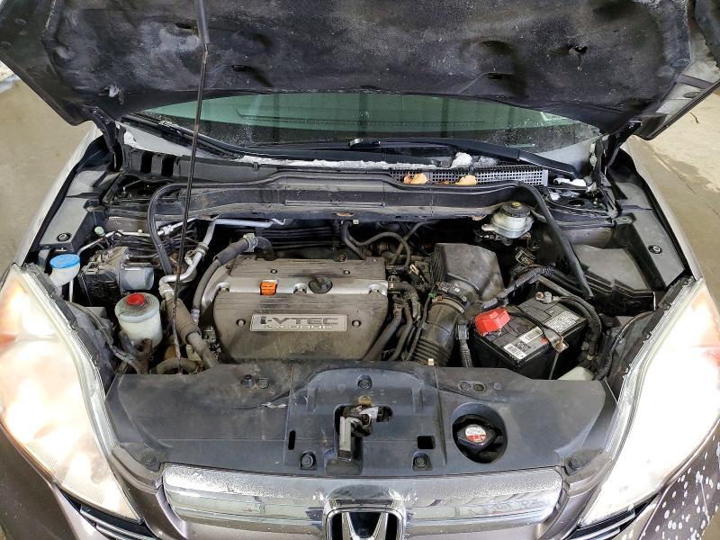 2009 Honda Cr-v ex