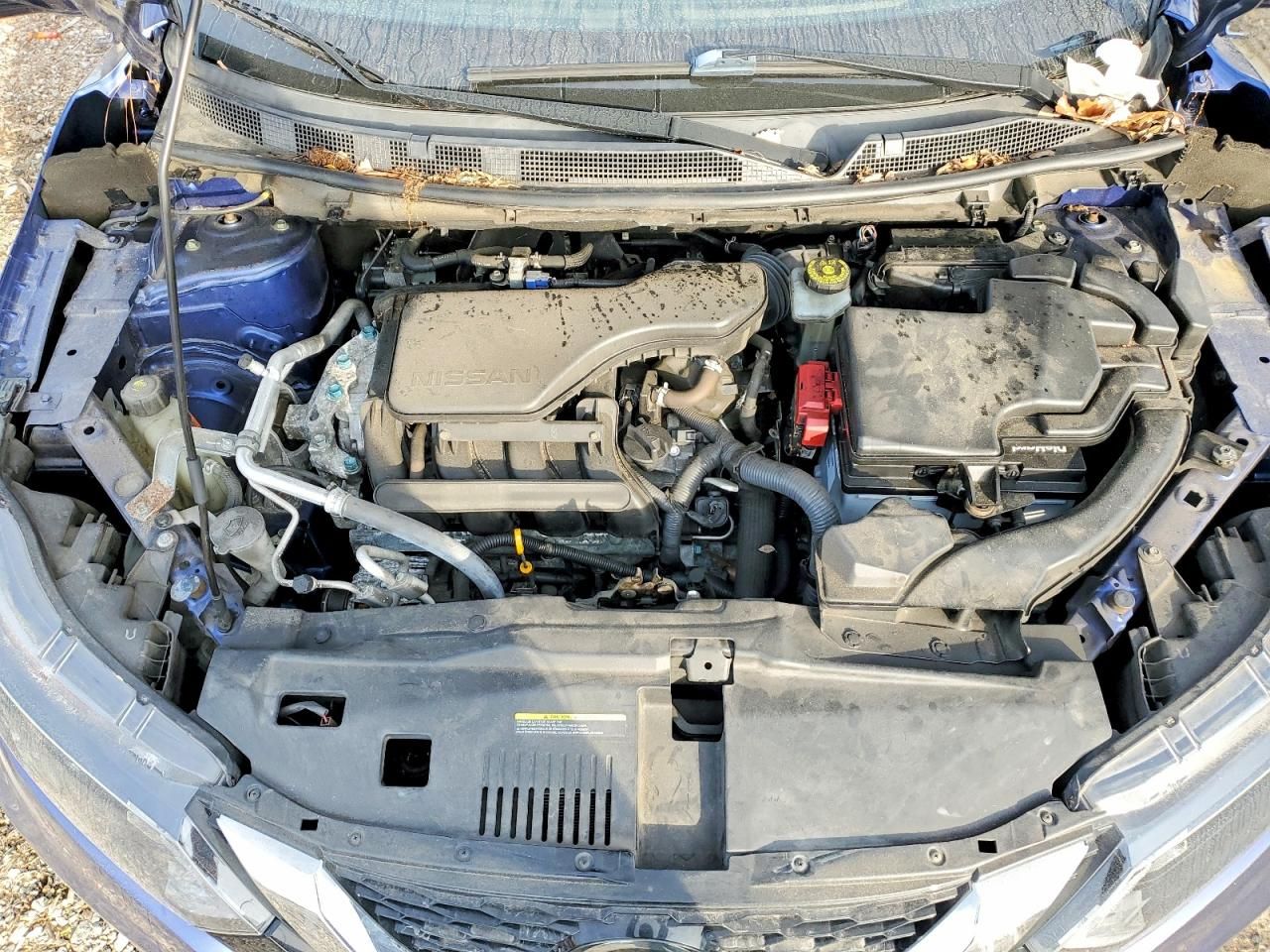 2020 Nissan Rogue Sport s