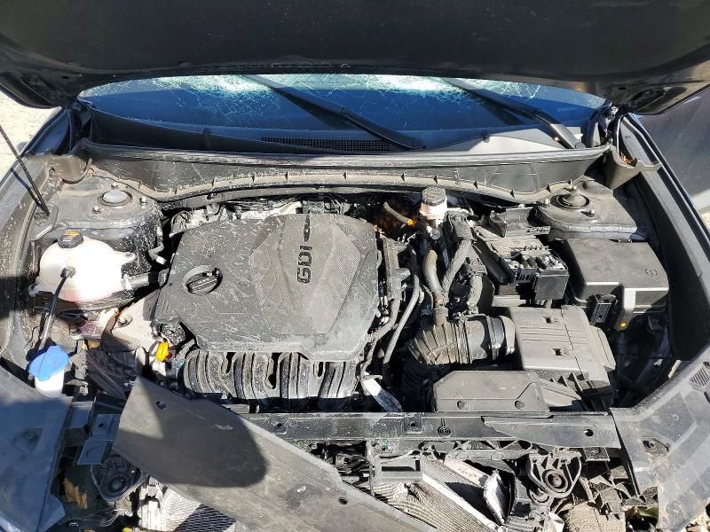 2024 Hyundai Tucson se