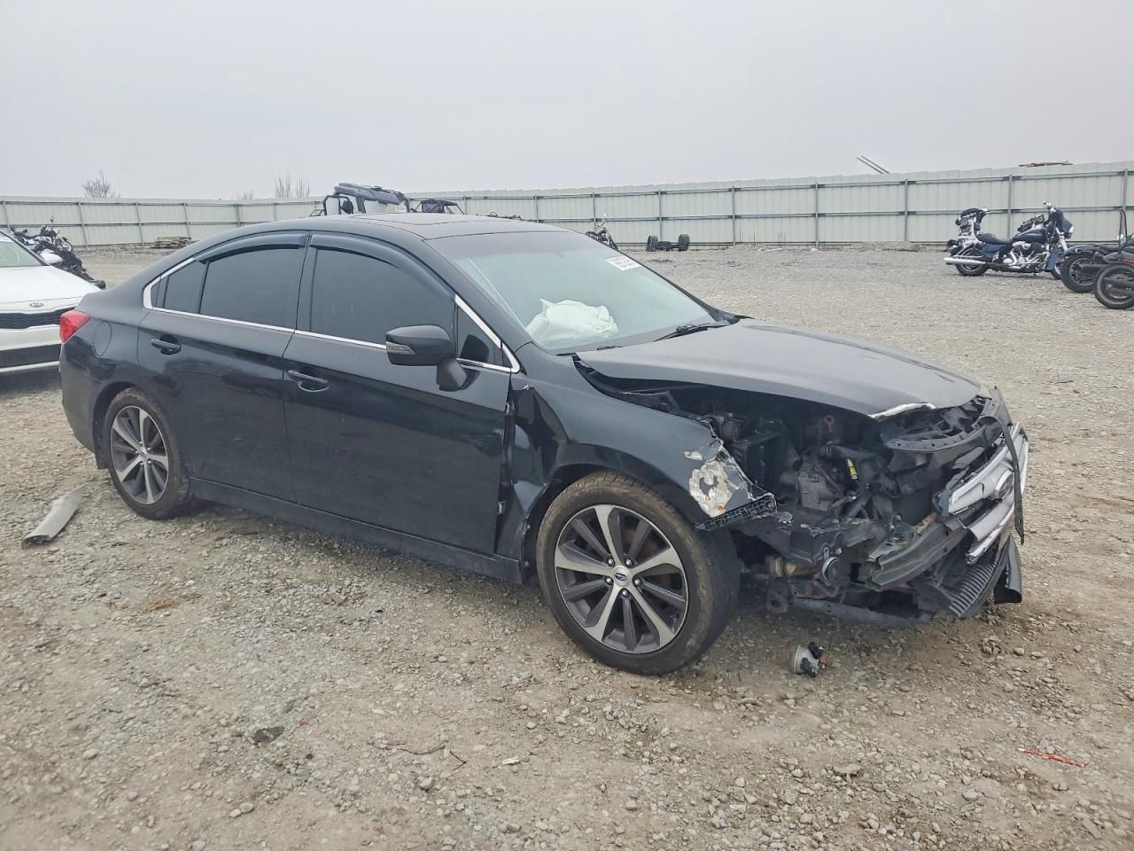 2015 Subaru Legacy 2.5i Limited